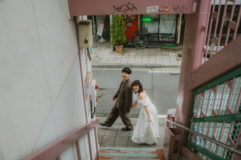 街ロケーション〜横浜野毛〜