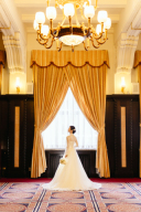 シックで重厚感のある学士会館。