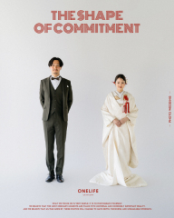 THE SHAPE OF COMMITMENT 揺るがぬ決意【ONELIFE】