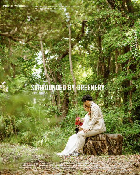 演出しない前撮り。流れていた時間を、そのまま残す【ONELIFE】