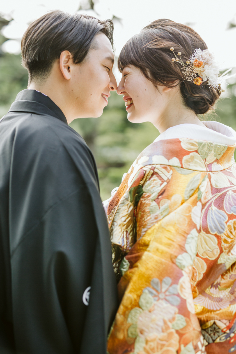 【新緑weddingオススメ！】三渓園