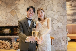 結婚式当日撮影~パーティ編~