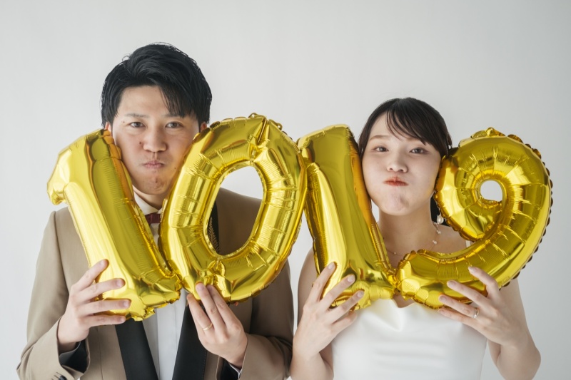 涼しく快適！スタジオ撮影