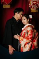 シックにきめる