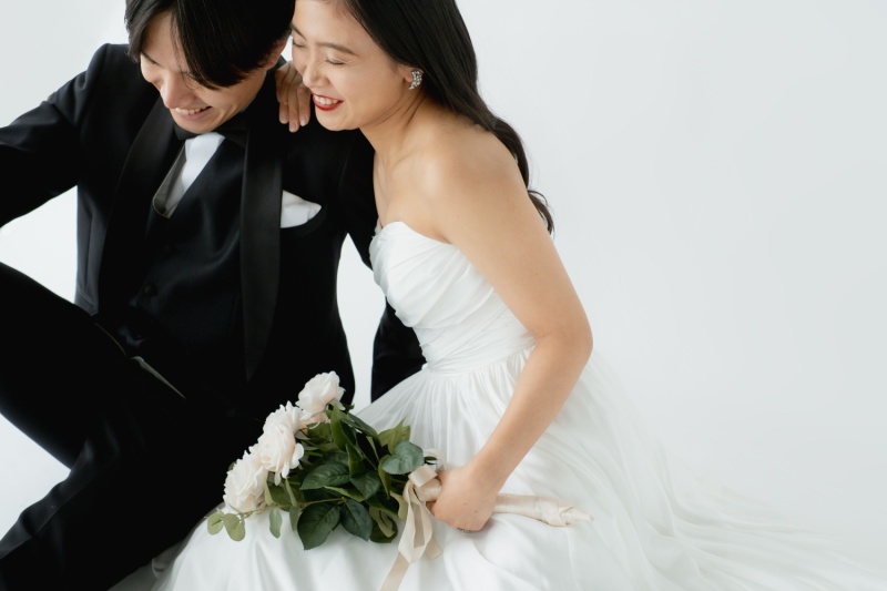 白と黒で大人っぽくシンプルに【ONELIFE】