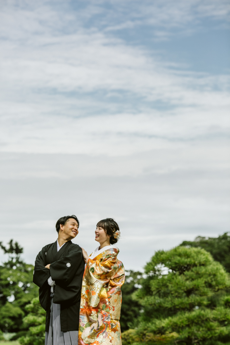 【新緑weddingオススメ！】三渓園