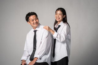 私たちらしい結婚写真