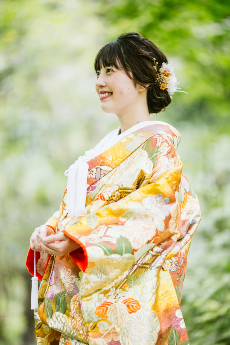 【新緑weddingオススメ！】三渓園