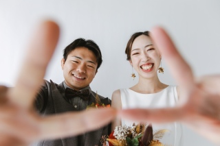 最近のスタジオ撮影~洋装~