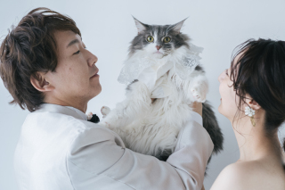  ペットと一緒に~ねこちゃん編~