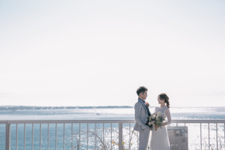 【長者ヶ崎海岸】葉山海ロケーション