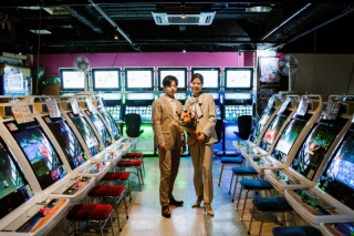 エンゲージメントフォト＠高田馬場