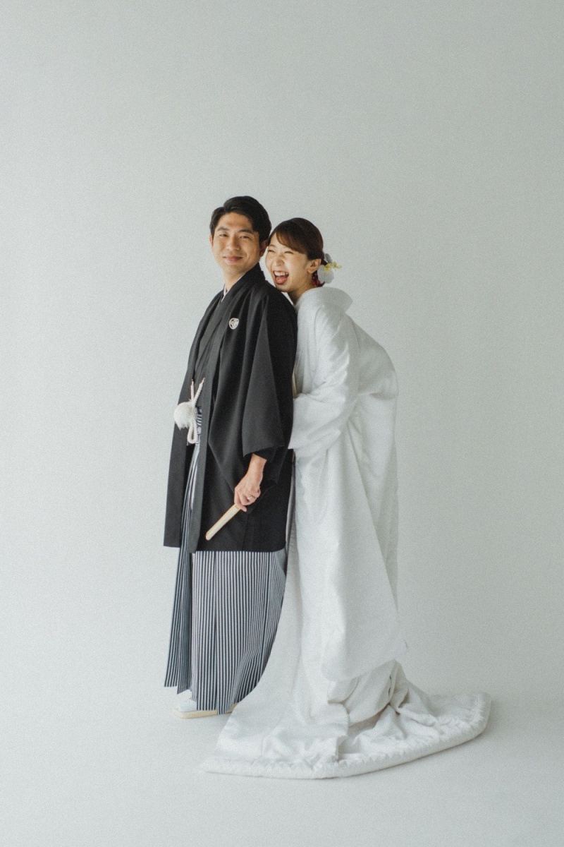 和装&洋装1日完結で