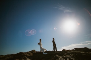 城ヶ島で迎えるふたりの特別な日【ONELIFE】