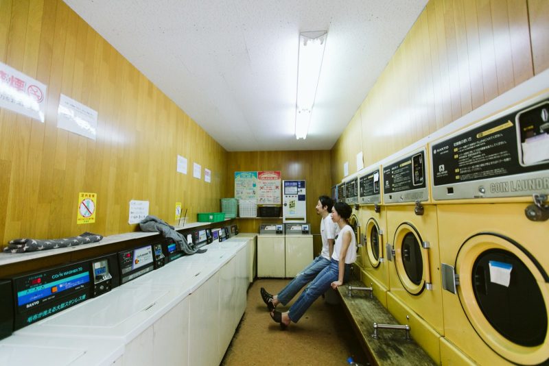 住み慣れた街でのエンゲージメントフォト -高円寺編-