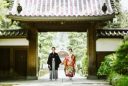 【和装wedding】新緑の三渓園