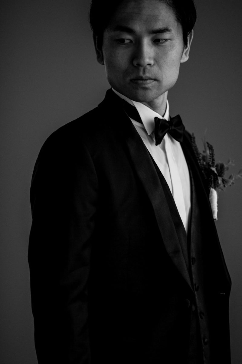 【Photo Wedding】１日完結！洋装スタジオの記録。
