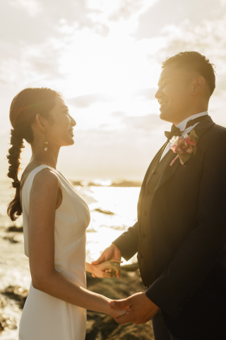 西日が織りなす空気感