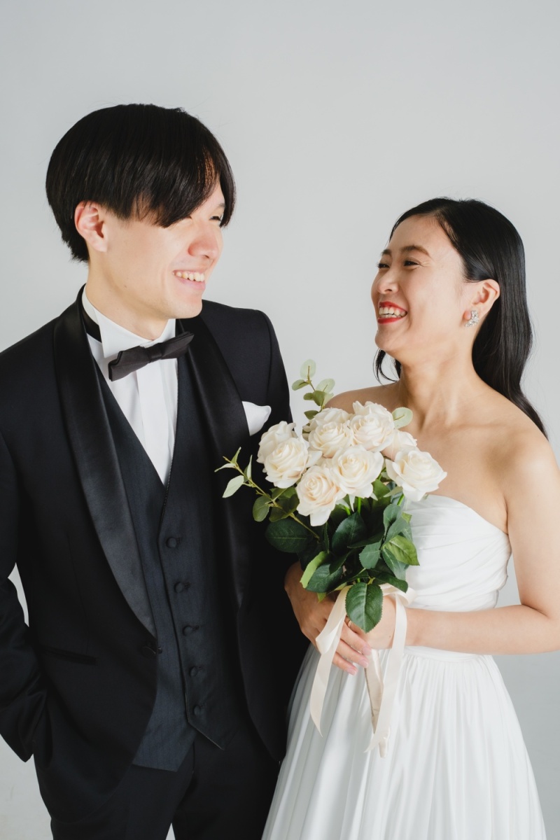 白と黒で大人っぽくシンプルに【ONELIFE】
