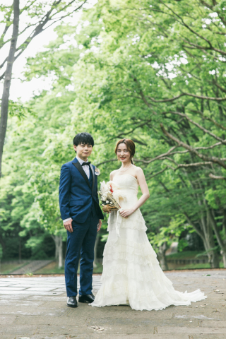 お持ち込み衣装での撮影