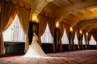挙式もできる！モダンクラシカルな学士会館