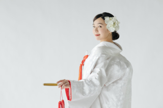 悩める前撮りヘアメイク~和装編~