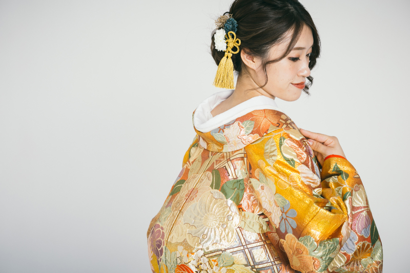 【和装】フォトスタジオ