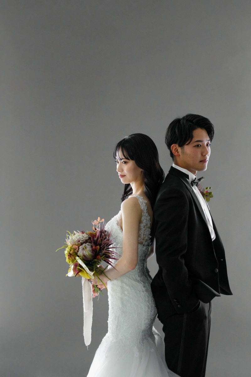 洋装&和装 セット撮影のすすめ