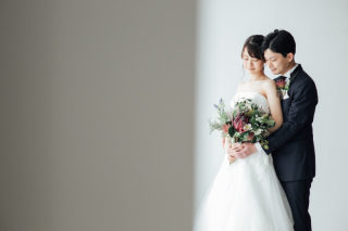 洋装スタジオフォト*.。.【横浜スタジオ】