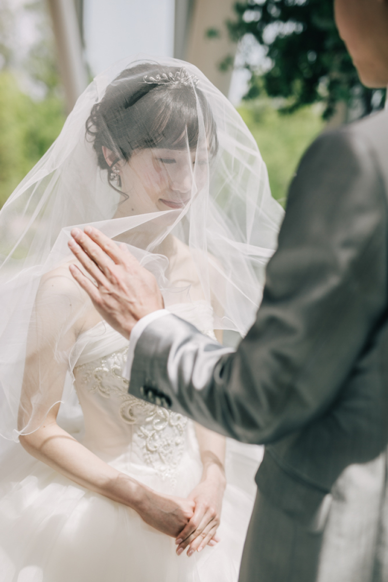 【ヒルトン小田原】結婚式の記録。