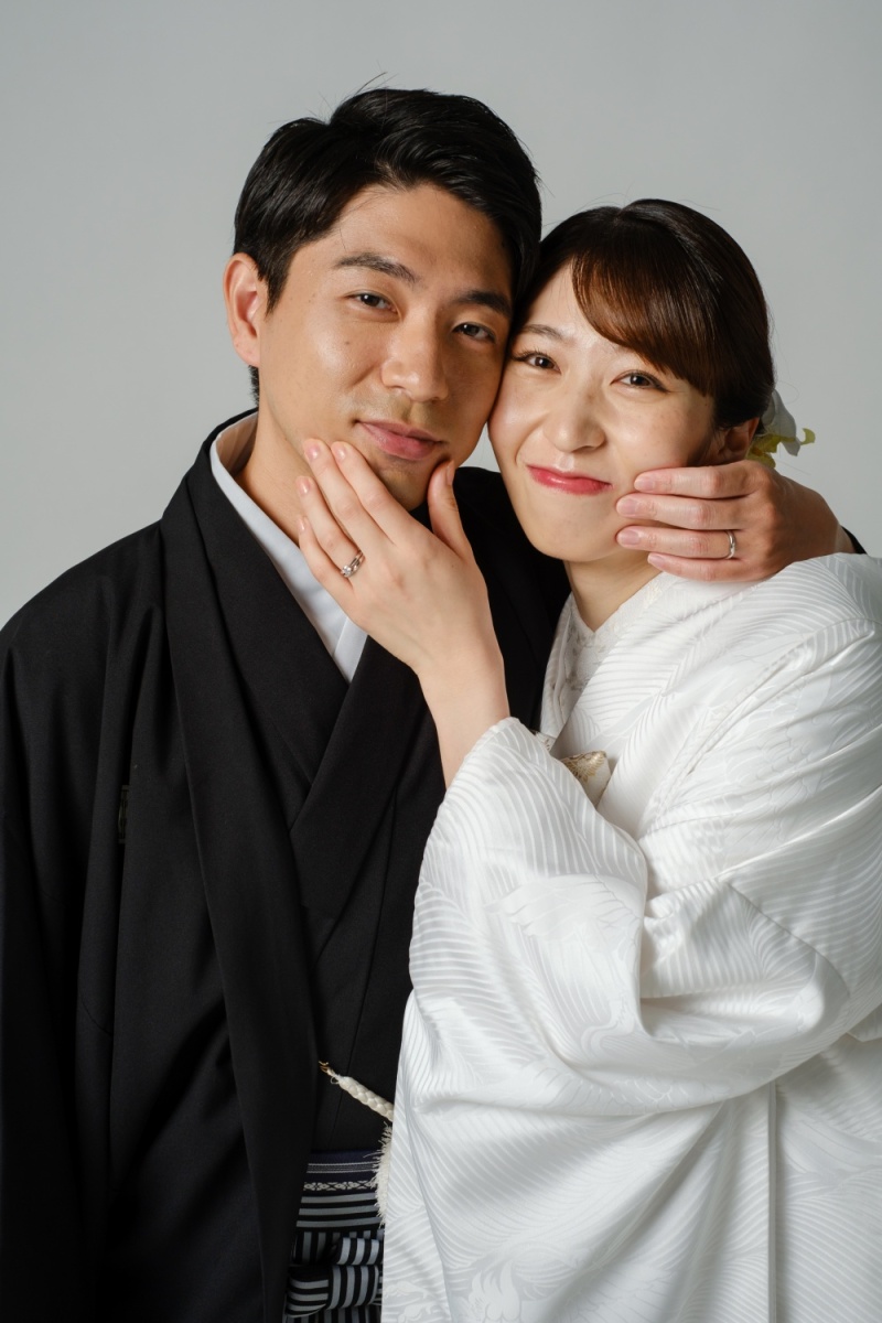 和装&洋装1日完結で