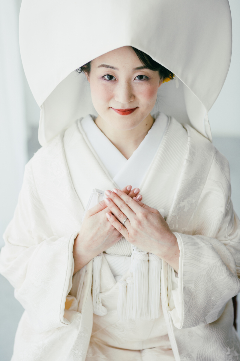 和装掛け替え!フォトウエディング
