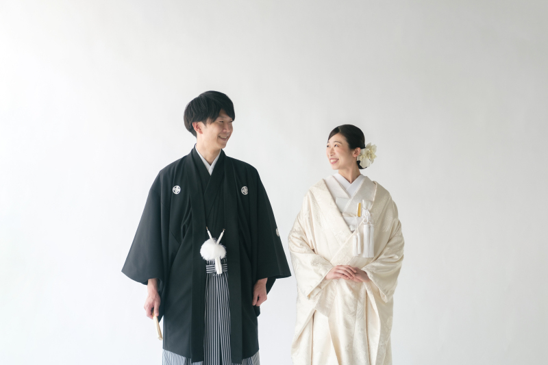 白無垢の魅力