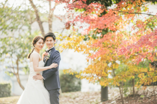 【都筑中央公園】紅葉のおもいで