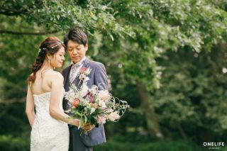 【前撮り撮影】in砧公園