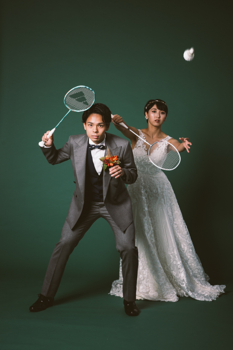 スタジオで写真を残すという選択。【和装+洋装】