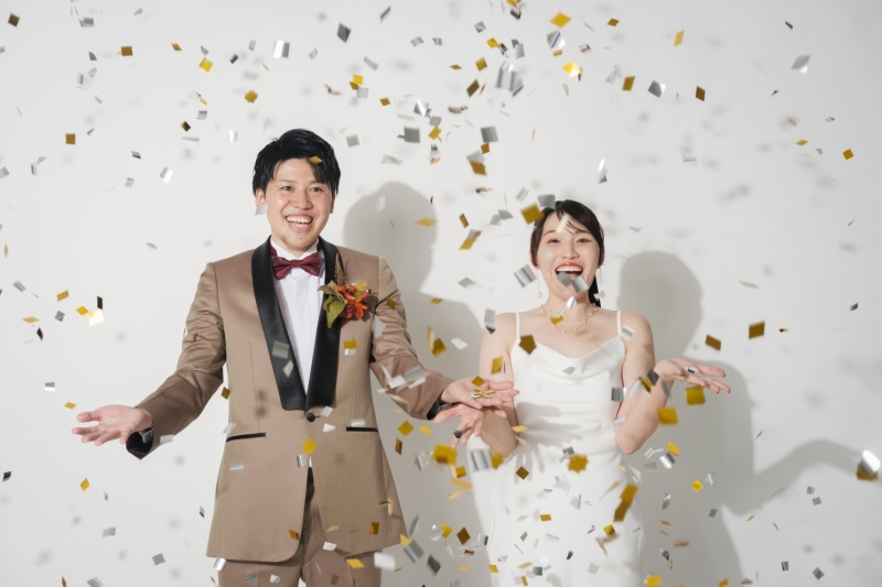 涼しく快適！スタジオ撮影