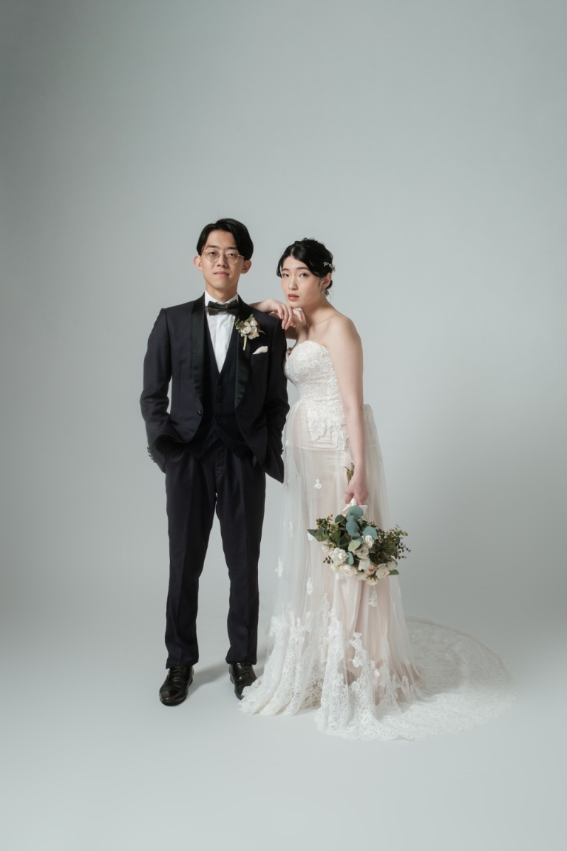 衣装を変えて残す特別な日の写真【ONELIFE】