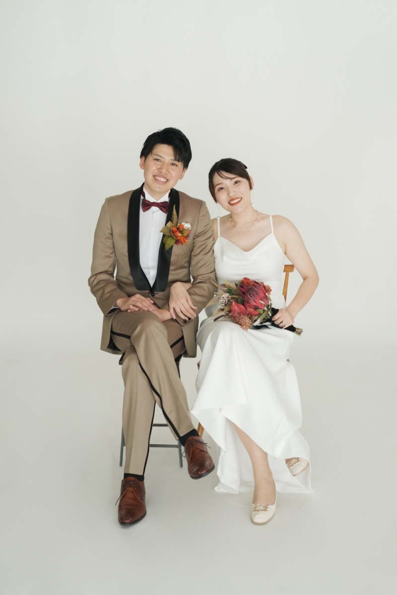 涼しく快適！スタジオ撮影