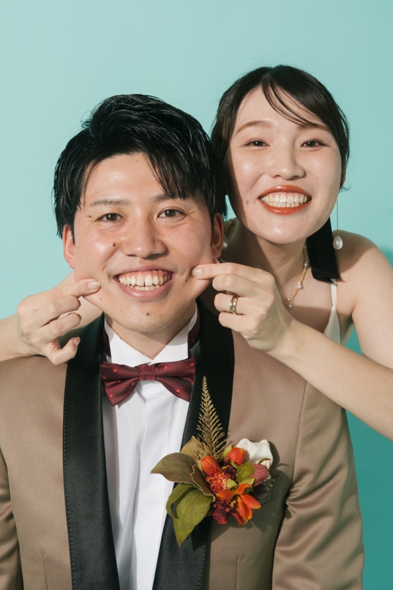 涼しく快適！スタジオ撮影