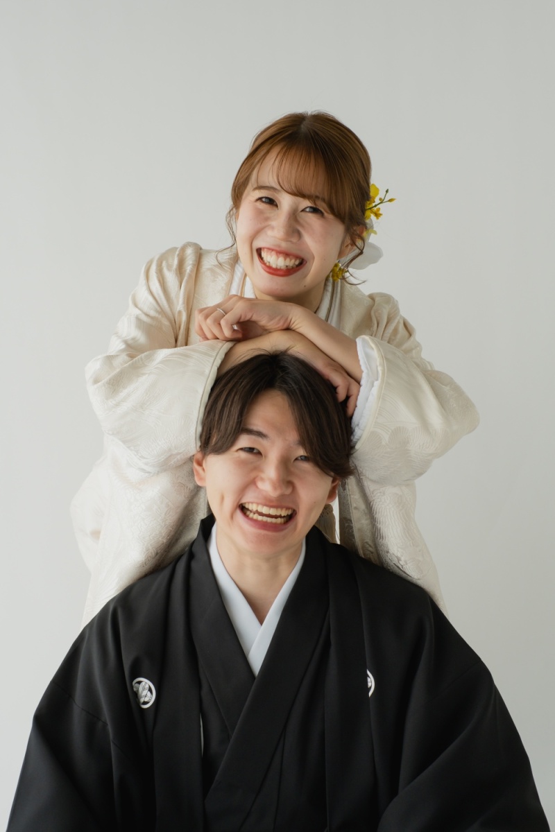 決めすぎず楽しく撮影をしよう!