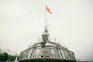 ちょっと珍しいロケーション撮影！