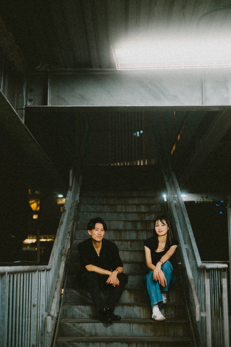 横浜の夜は映画のように【ONELIFE】