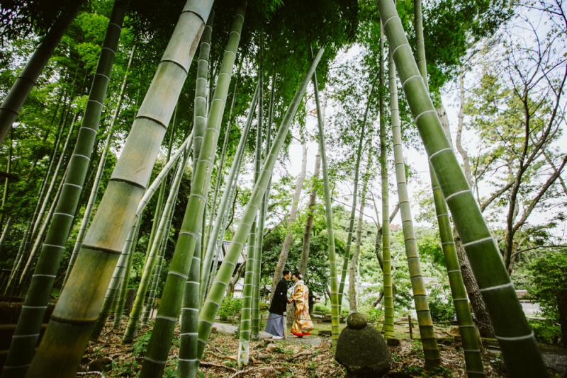 【新緑weddingオススメ！】三渓園