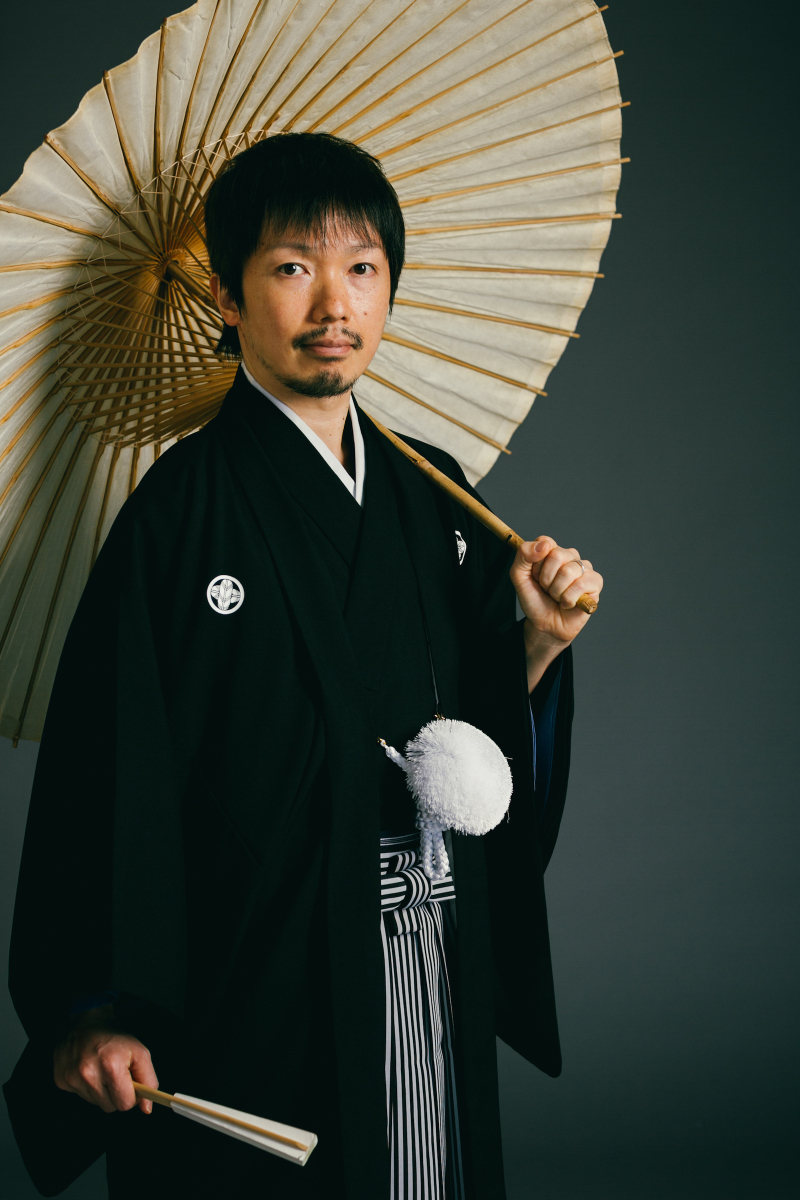和装掛け替え!フォトウエディング