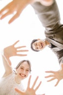 自然の中で心まで自由になるウェディングフォト【ONELIFE】