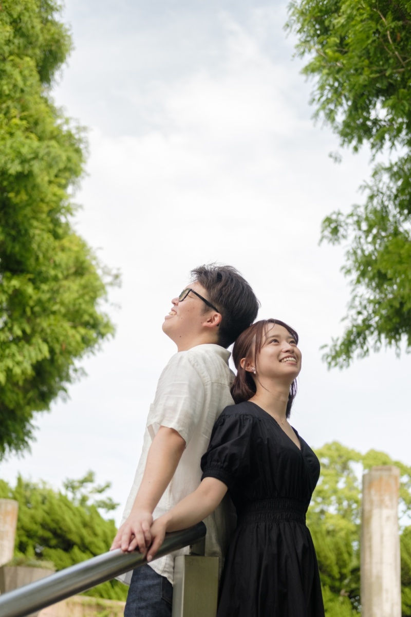 2人の日常を。