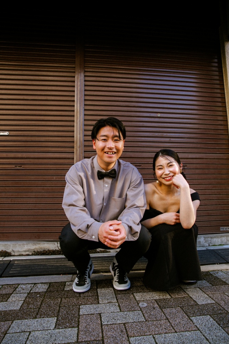 街ロケーション〜代々木〜