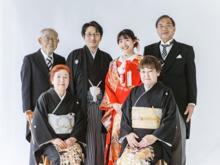 家族と紡ぐ和の記念日【ONELIFE】