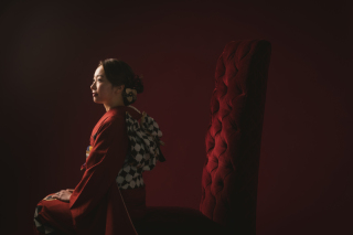 思い出の着物で新たな思い出を